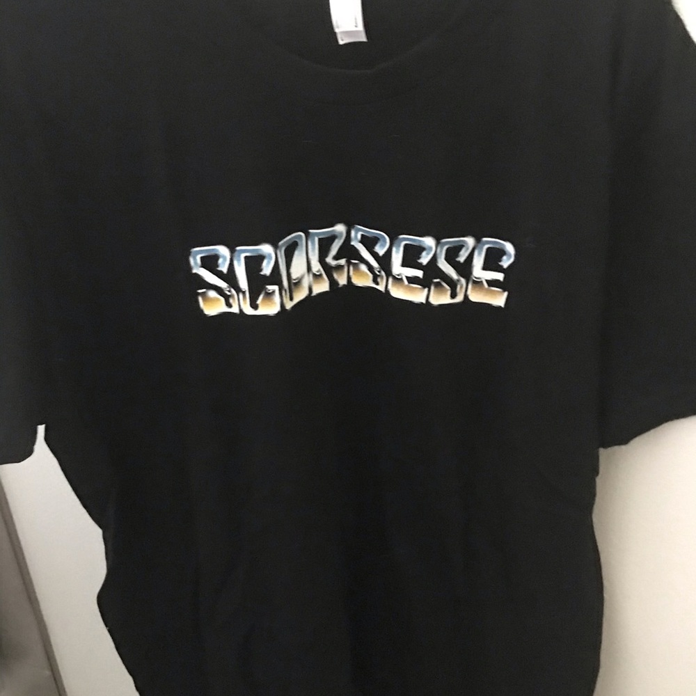 Scorpion tee shirt